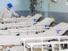 Goa-Corona isolation-beds