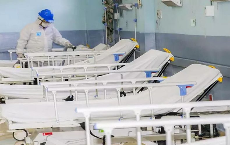 Goa-Corona isolation-beds
