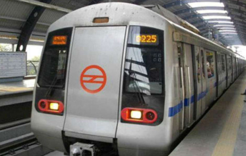 Delhi-Metro-Corona