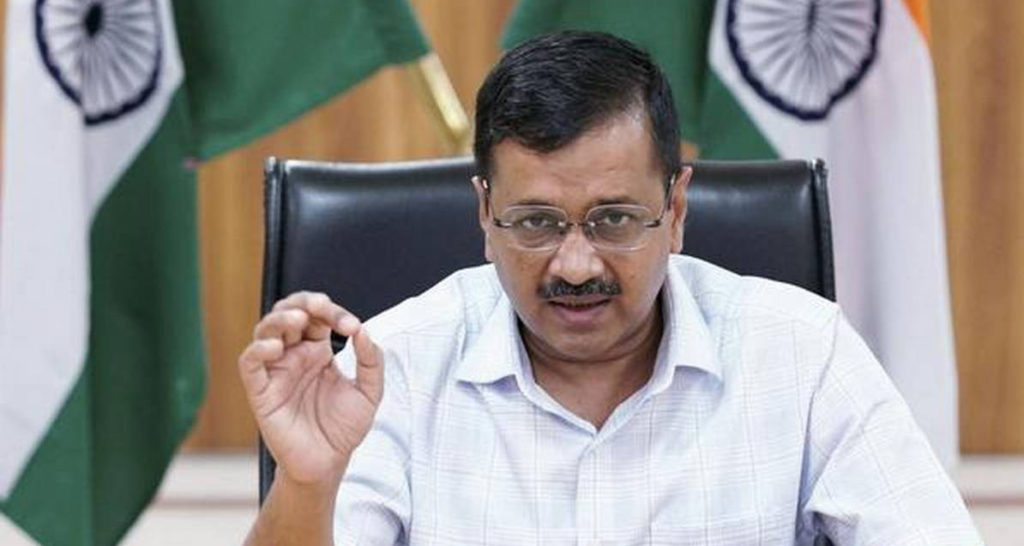 KEJRIWAL-Delhi-cm-confrance