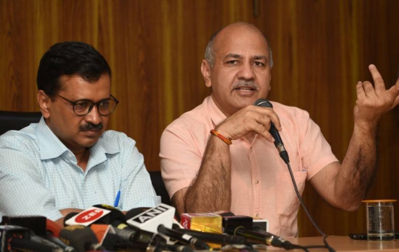 Kejriwal-Manish-AAP