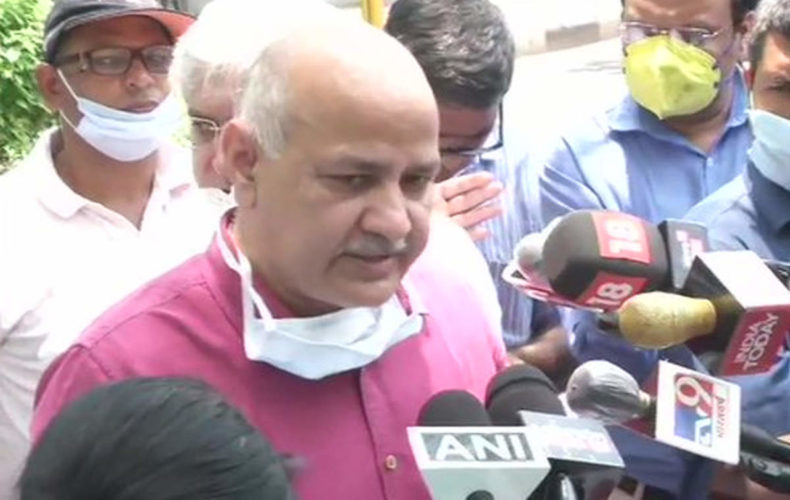 manish sisodia